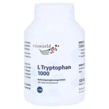 Vitaworld L-Tryptofan 1000 mg 120 St