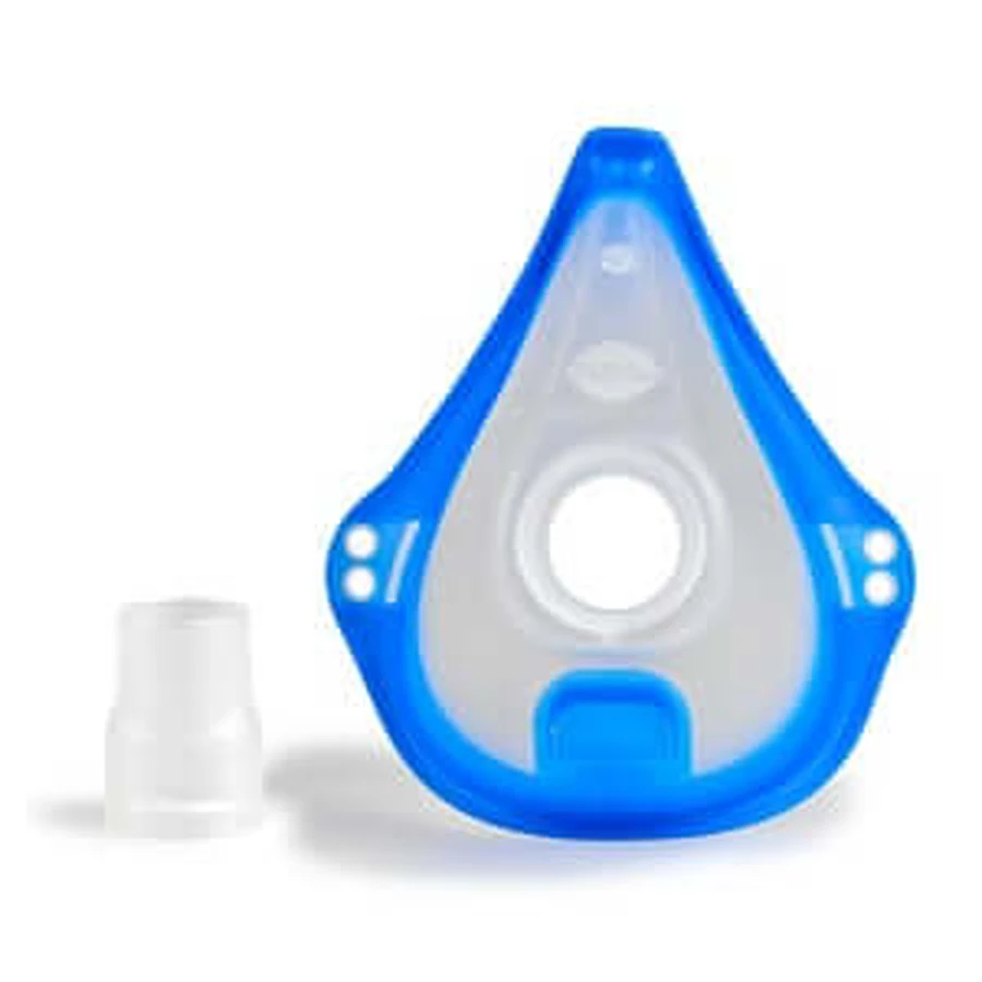 Vortex masker voor volwassenen zacht 1 st