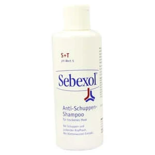 Sebexol S+T shampoo antiforfora 150 ml