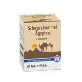 Cumin Noir Egypte + E Capsules 60 Capsules