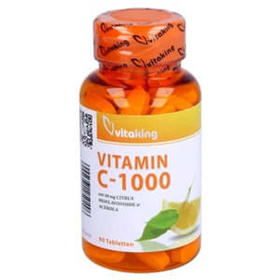 Vitamine C 1000 avec Bioflavonoïdes Comprimé 90 St