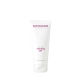 SANTAVERDE aloe vera cleansing gel without fragrance 100 ml