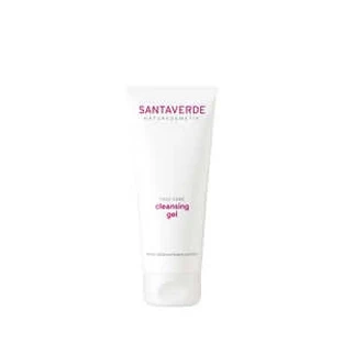 SANTAVERDE aloe vera cleansing gel without fragrance 100 ml