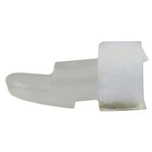 Finger splint according to Stack size 3 Velcro strap 1 pc