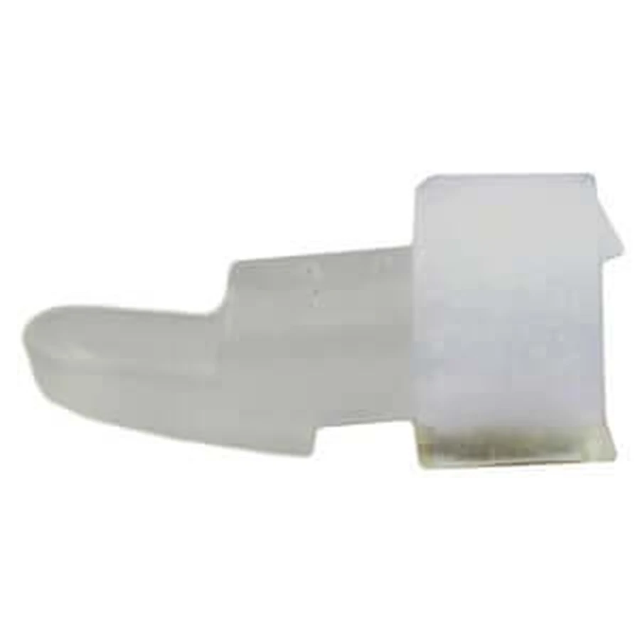 Finger splint according to Stack size 3 Velcro strap 1 pc