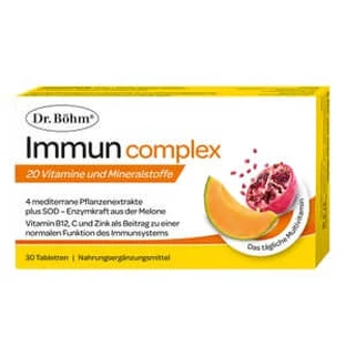 Böhm Immune Complex Comprimés 30 St.