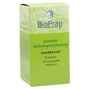 Cápsulas de aceite de espino amarillo 500 mg 90 St