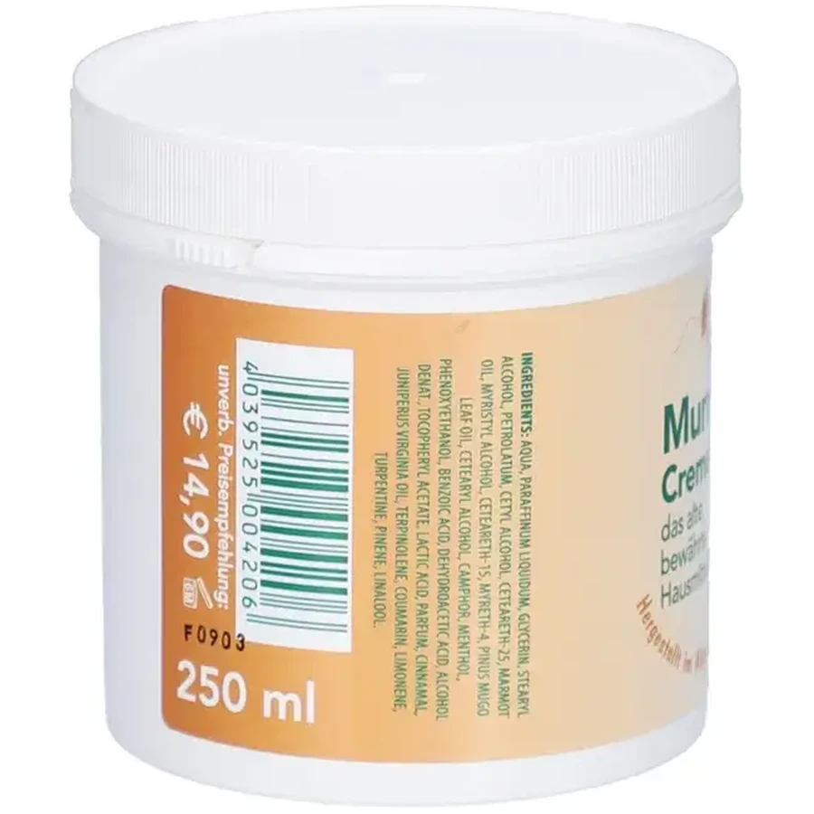 Cremă Marmot 250 ml