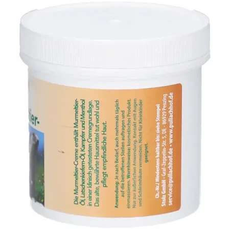 Cremă Marmot 250 ml
