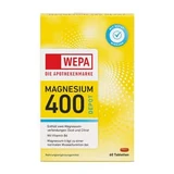 WEPA Magnesium 400 DEPOT+B6 Tablets 60 Capsules