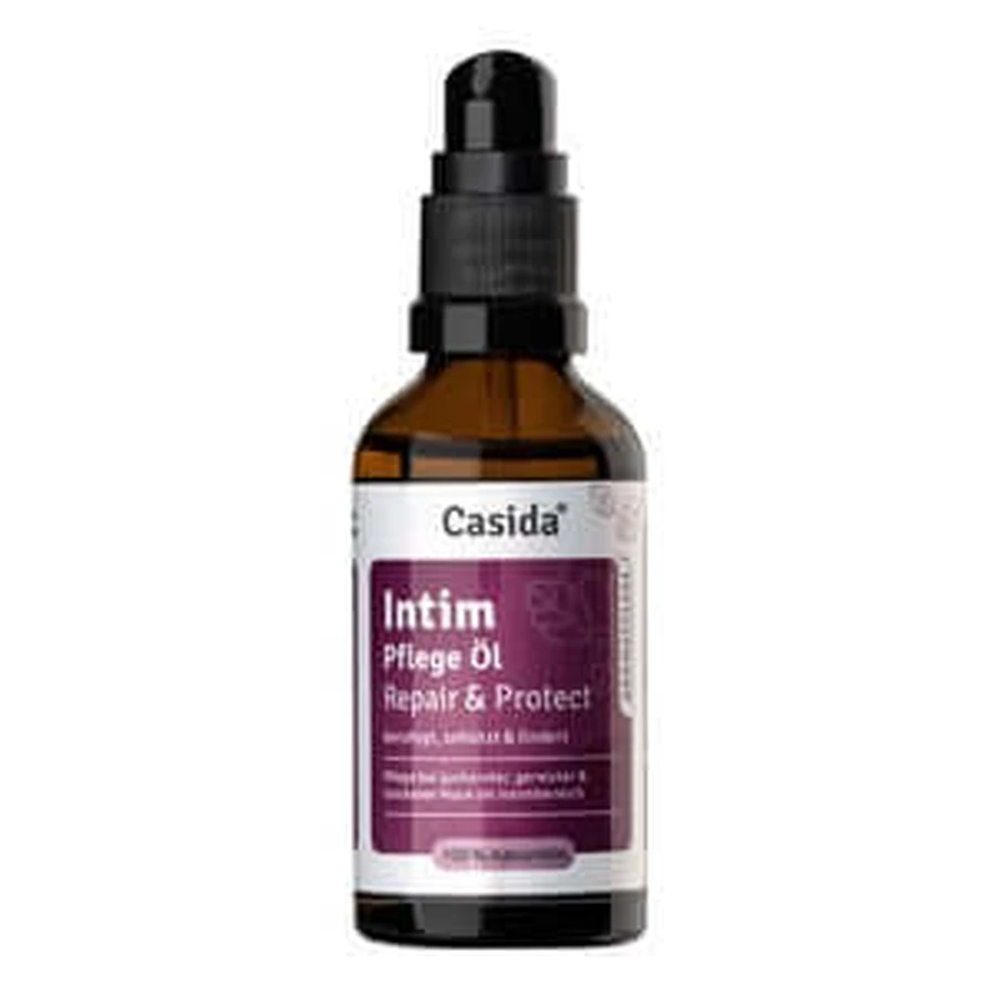 Intimpflege Öl 50 ml