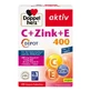 Double Heart Active C + Zinc + E 400 Depot 40 St