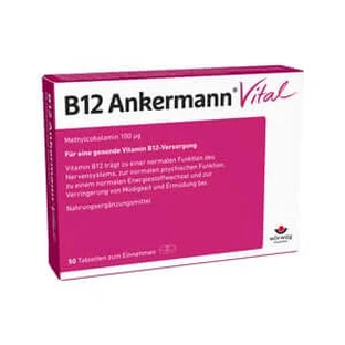 B12 Ankermann Vital 50 St