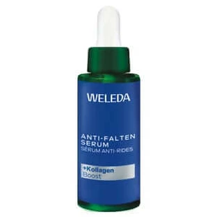 Weleda Siero Antirughe Genziana Blu e Stella Alpina 30 ml