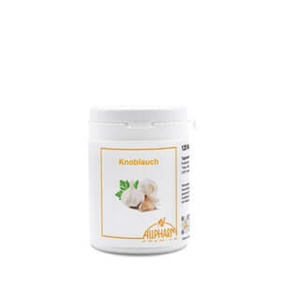 Knoflookcapsules 120 St