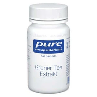 pure encapsulations Grüner Tee Extrakt 60 St