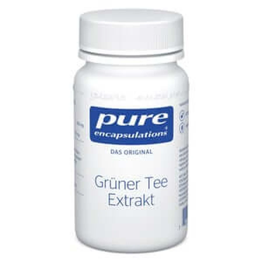 pure encapsulations Grüner Tee Extrakt 60 St