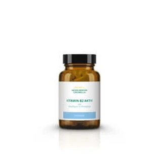 Vitamin B2 Aktiv Kapseln 60 St