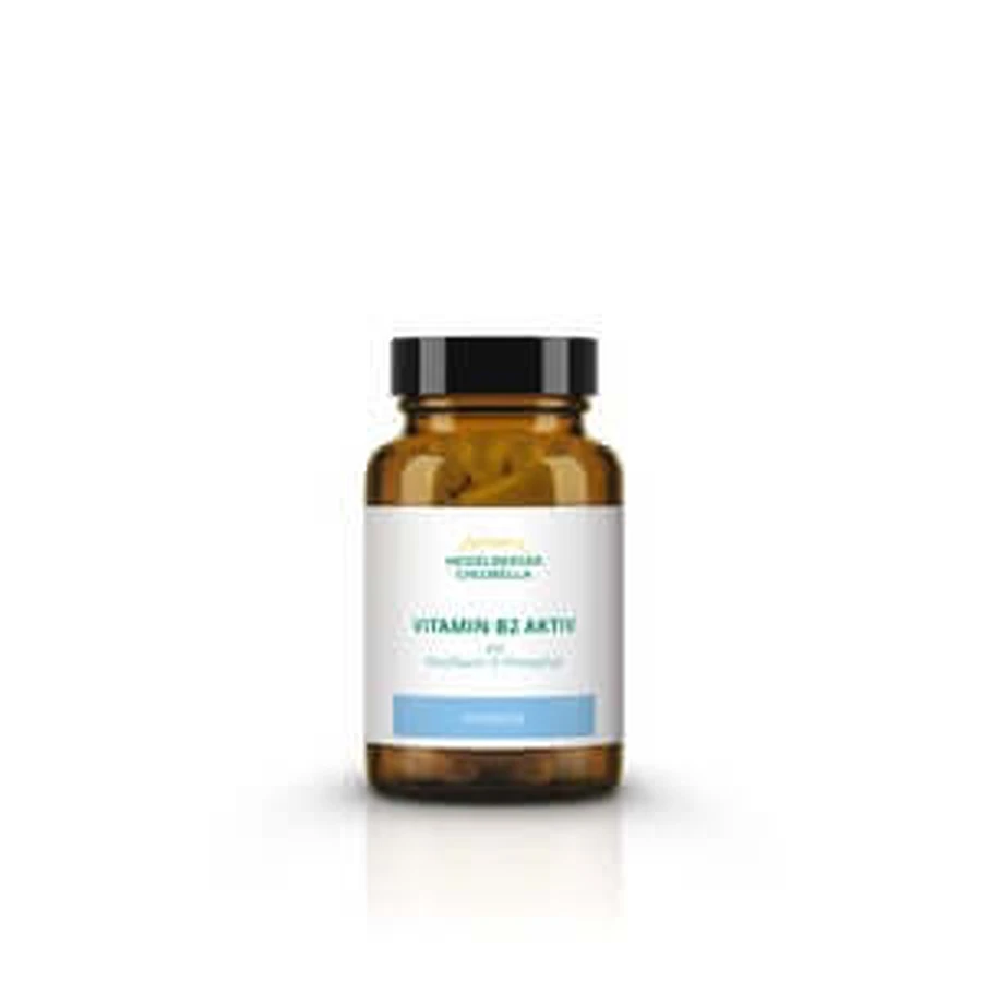 Vitamin B2 Aktiv Kapseln 60 St