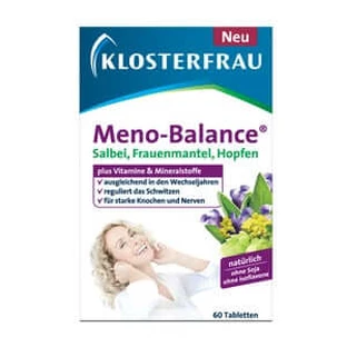 Klosterfrau Meno-balans tabletten 60 St