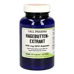 Rosehip extract 400 mg GPH capsules 180 Capsules