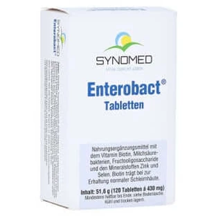 Enterobact Tablets 120 St
