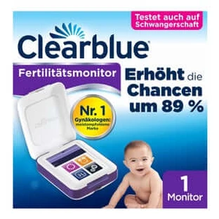 Clearblue Fertility Monitor ADVANCED 1 pc