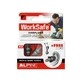 Alpine Worksafe earplugs 2 pcs