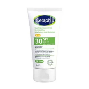Cetaphil Soin du visage hydratant Lsf 30 50 ml