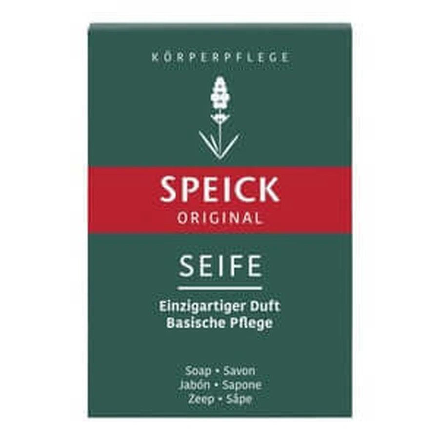 Speick Originele Zeep 100 g