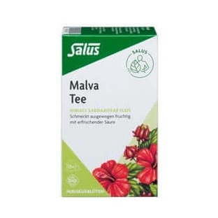 Malvatee Hibiscus Flower Tea Organic Salus Fil 15 St