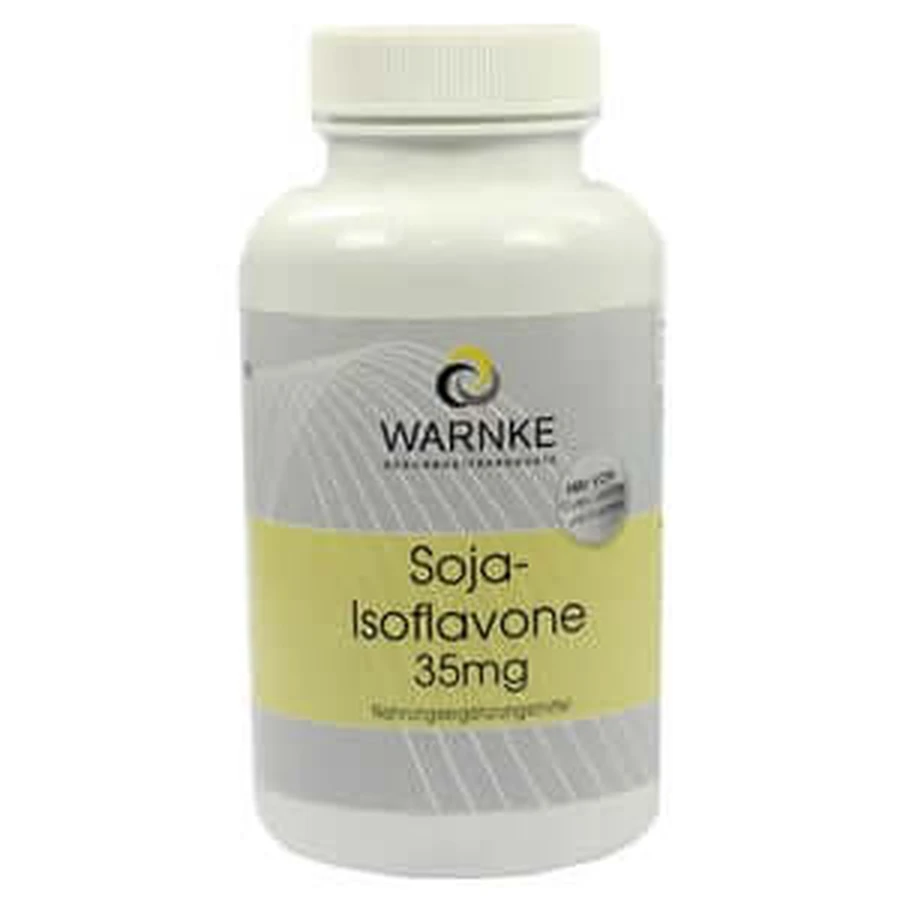 SOJA Isoflavones 35 mg Capsules 100 Capsules