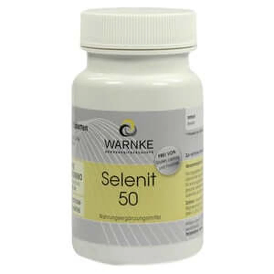 Selenite 50 Tablets 100 St