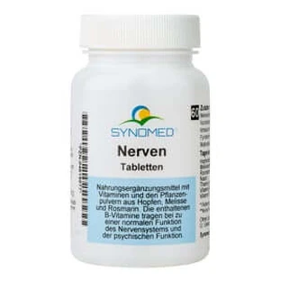 Zenuw tabletten 60 St
