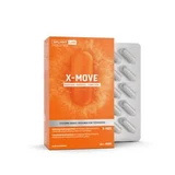 SPLMNT LAB X-MOVE with chondroitin, silicon, MSM, marine collagen and hyaluron 60 pcs.