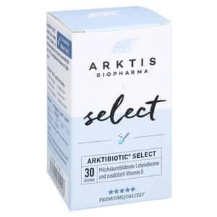 Arktis Arktibiotic Select Pulver 30 g
