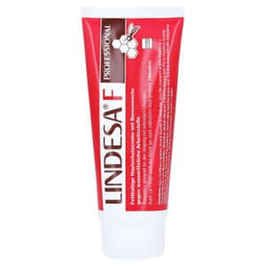 Lindesa F Professionele Beschermende Crème f 100 ml