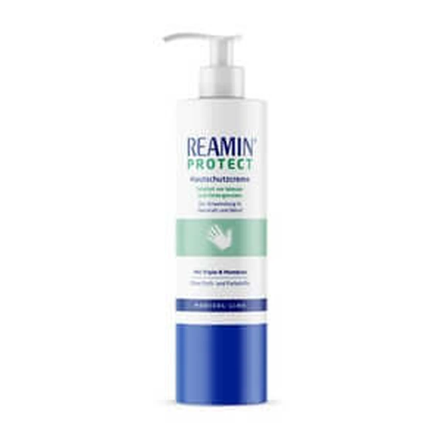 Reamin Protect Hautschutzcreme Spenderfl 300 ml