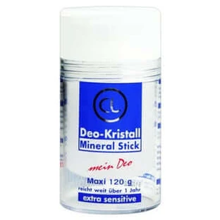 Desodorante Mineral Cristal 120 g