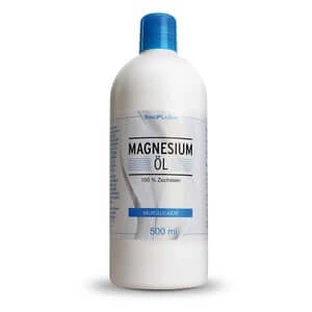Magnesium oil 100% Zechstein 500 ml