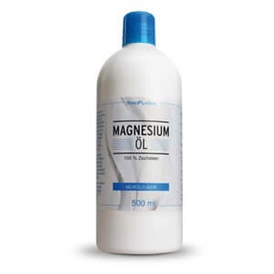 Magnesium oil 100% Zechstein 500 ml