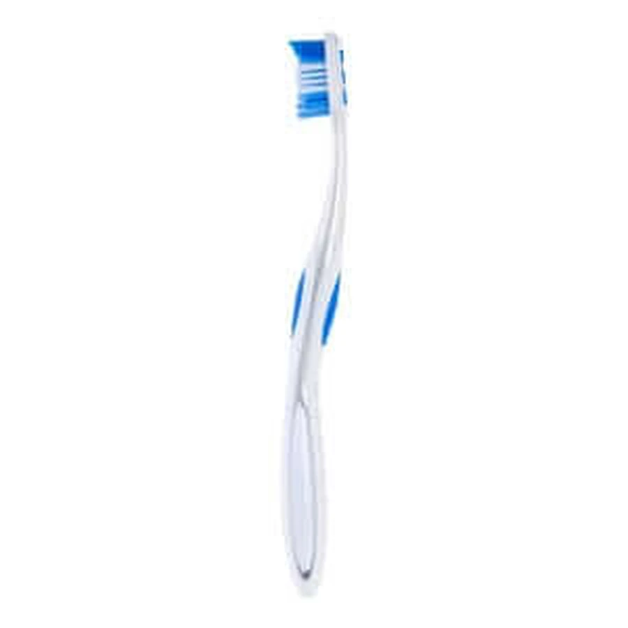 elmex intensive cleaning medium toothbrush 1 pc