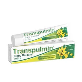 Transpulmin Baby Balsam 40 ml