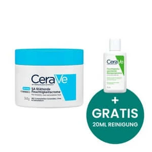 CeraVe Smoothing Moisturizing Cream 340 g
