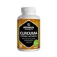 Vitamaze Curcuma + Piperine +Vitamine C vegan 120 St