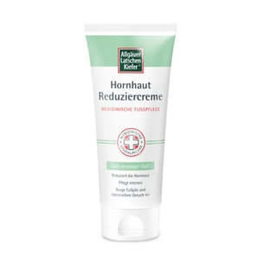 AllgÄuer Latschenk. Eeltverminderende crème 100 ml