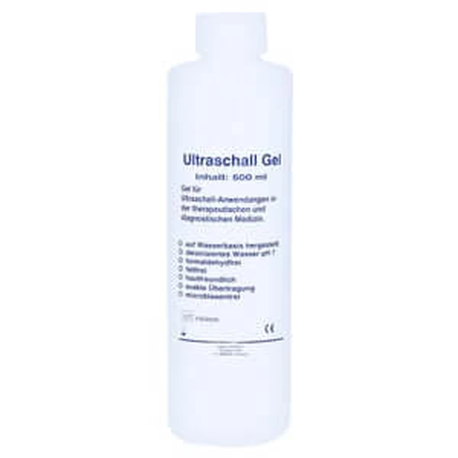 Ultrasound gel 500 ml