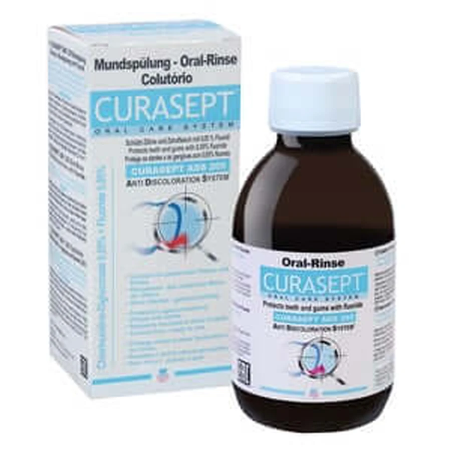 Curasept 0.05% Chlorhexidine ADS 205 Mouth 200 ml