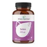 SELEN 200 µg capsules 120 pcs