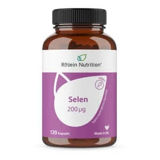 SELEN 200 µg capsules 120 pcs